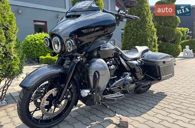 Мотоцикл Круизер Harley-Davidson FLHXSE 2021 в Мукачево