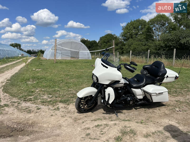 Мотоцикл Круізер Harley-Davidson FLHXSE 2018 в Ірпені
