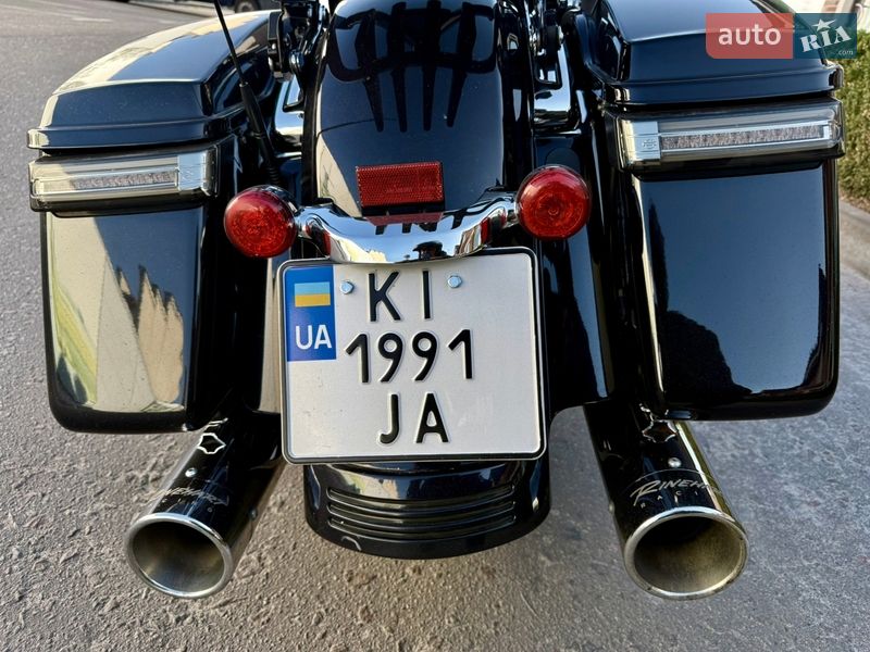 Мотоцикл Круізер Harley-Davidson FLHXSE 2020 в Києві