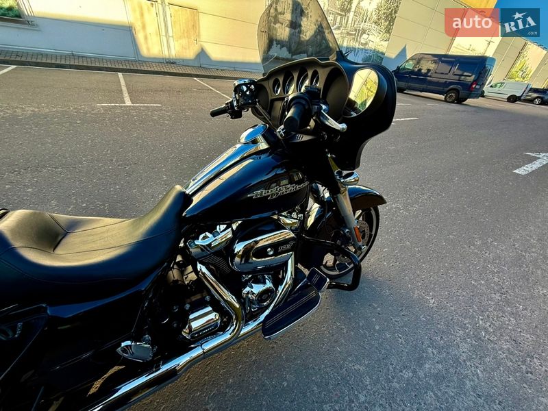 Мотоцикл Круізер Harley-Davidson FLHXSE 2020 в Києві