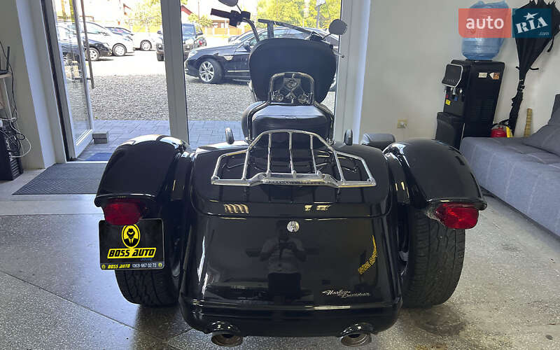 Трайк Harley-Davidson FLRT 2015 в Коломые фото 3 Трайк Harley-Davidson FLRT 2015 в Коломые