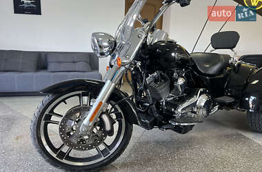 Трайк Harley-Davidson FLRT 2015 в Коломые фото 5 Трайк Harley-Davidson FLRT 2015 в Коломые