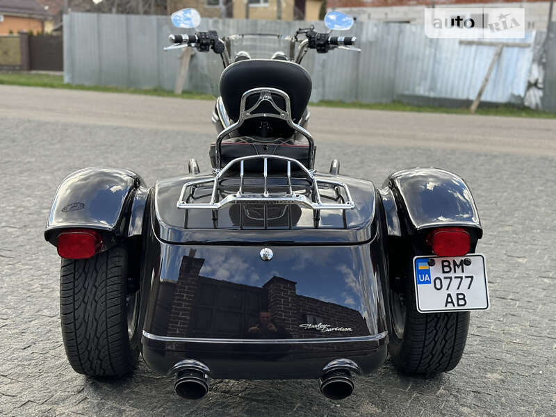 Мотоцикл Туризм Harley-Davidson FLRT 2016 в Сумах