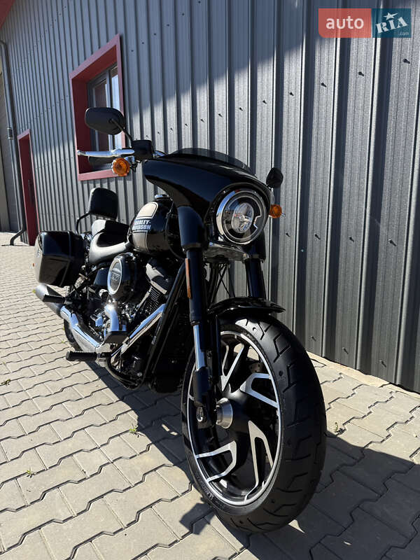 Мотоцикл Круізер Harley-Davidson FLSB 2021 в Києві
