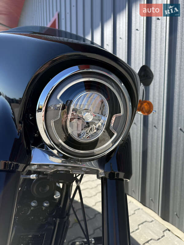 Мотоцикл Круізер Harley-Davidson FLSB 2021 в Києві