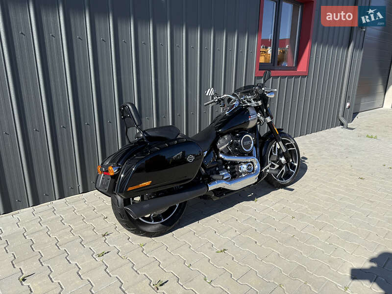 Мотоцикл Круізер Harley-Davidson FLSB 2021 в Києві