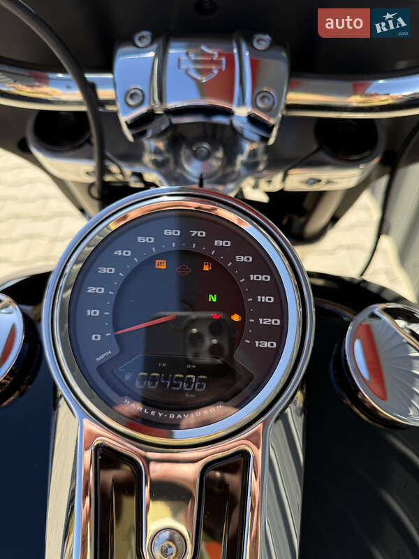 Мотоцикл Круізер Harley-Davidson FLSB 2021 в Києві