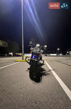 Мотоцикл Круізер Harley-Davidson FLSTC 2006 в 