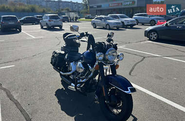 Мотоцикл Круізер Harley-Davidson FLSTC 2006 в 