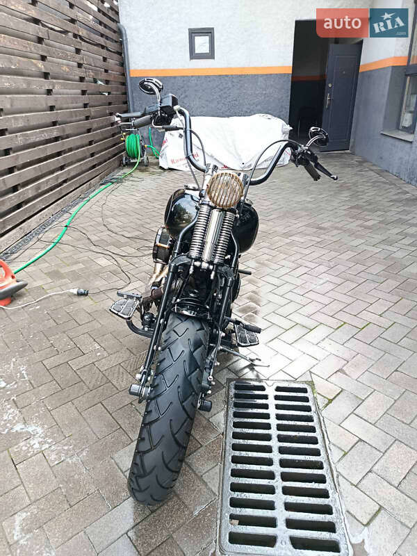 Мотоцикл Чоппер Harley-Davidson FLSTC 2011 в Одессе фото 4 Мотоцикл Чоппер Harley-Davidson FLSTC 2011 в Одессе