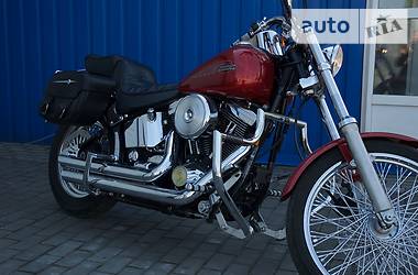Мотоцикл Чоппер Harley-Davidson FLSTN Softail Deluxe 1999 в Кременчуці