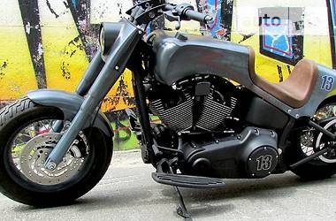 Мотоцикл Кастом Harley-Davidson FLSTN Softail Deluxe 2007 в Киеве