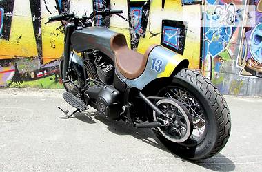 Мотоцикл Кастом Harley-Davidson FLSTN Softail Deluxe 2007 в Киеве