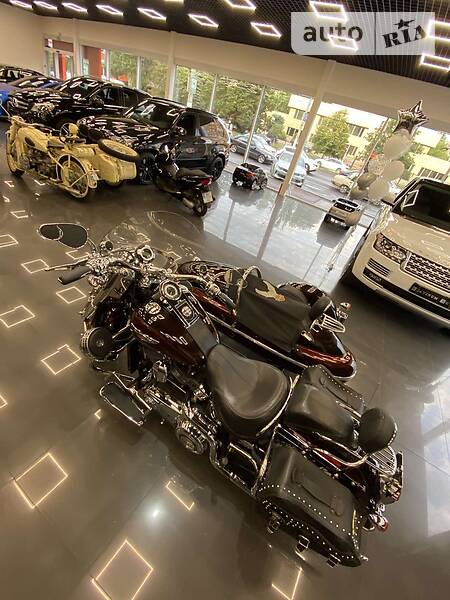 Мотоцикл с коляской Harley-Davidson FLSTN Softail Deluxe 2011 в Одессе