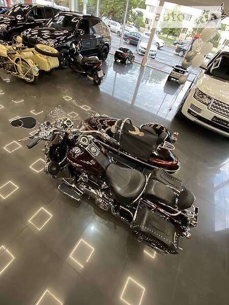Мотоцикл с коляской Harley-Davidson FLSTN Softail Deluxe 2011 в Одессе