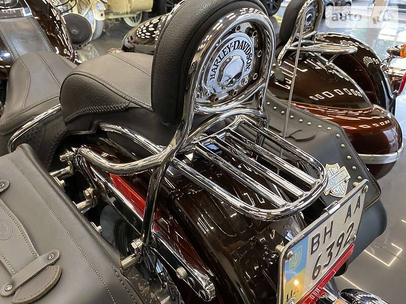 Мотоцикл с коляской Harley-Davidson FLSTN Softail Deluxe 2011 в Одессе