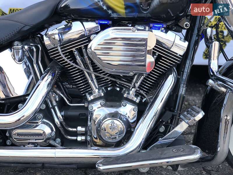 Мотоцикл Круизер Harley-Davidson FLSTN Softail Deluxe 2015 в Чернигове