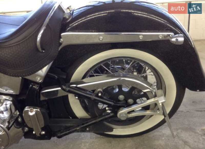 Мотоцикл Круизер Harley-Davidson FLSTN Softail Deluxe 2015 в Чернигове