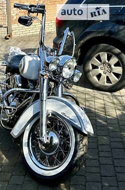 Мотоцикл Круізер Harley-Davidson FLSTN Softail Deluxe 2012 в Києві