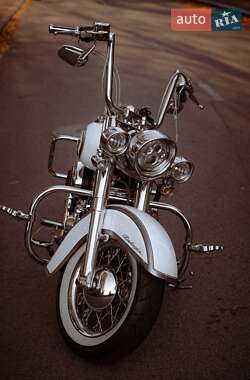 Мотоцикл Круізер Harley-Davidson FLSTN Softail Deluxe 2012 в Києві