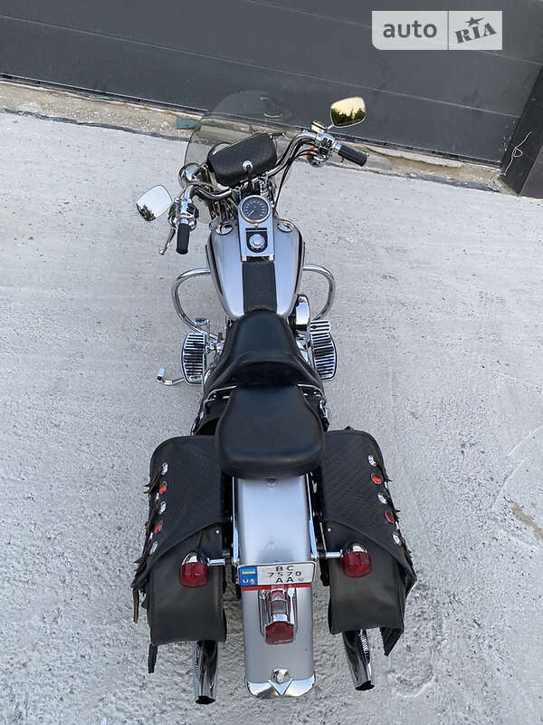 Мотоцикл Классик Harley-Davidson FLSTS 1999 в Львове