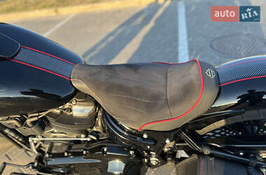 Боббер Harley-Davidson FLSTS 2021 в 