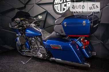Мотоцикл Круізер Harley-Davidson FLTRU 2013 в Києві