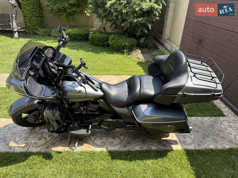 Мотоцикл Туризм Harley-Davidson FLTRU 2021 в Одесі