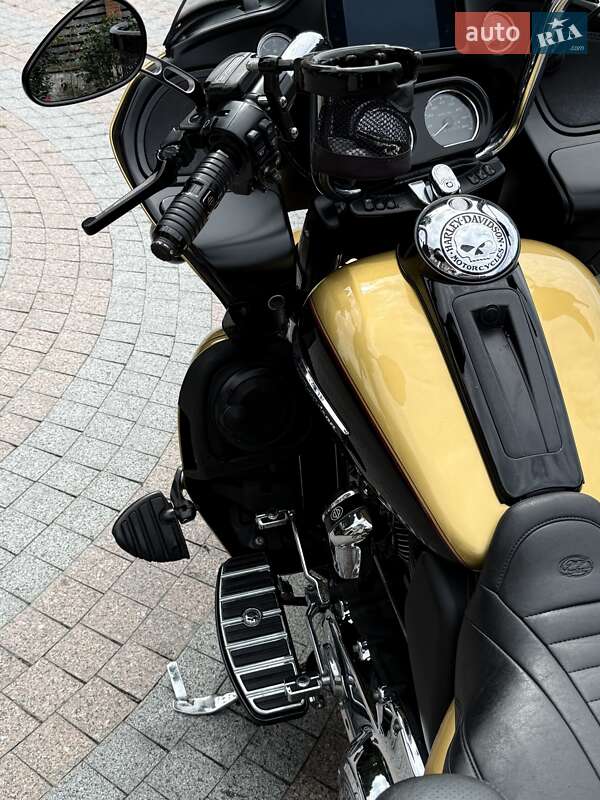 Мотоцикл Туризм Harley-Davidson FLTRU 2017 в Киеве