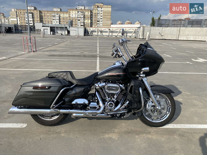 Мотоцикл Чоппер Harley-Davidson FLTRU 2019 в Києві