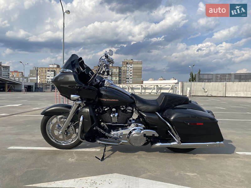 Мотоцикл Чоппер Harley-Davidson FLTRU 2019 в Києві