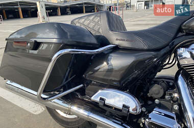 Мотоцикл Чоппер Harley-Davidson FLTRU 2019 в 