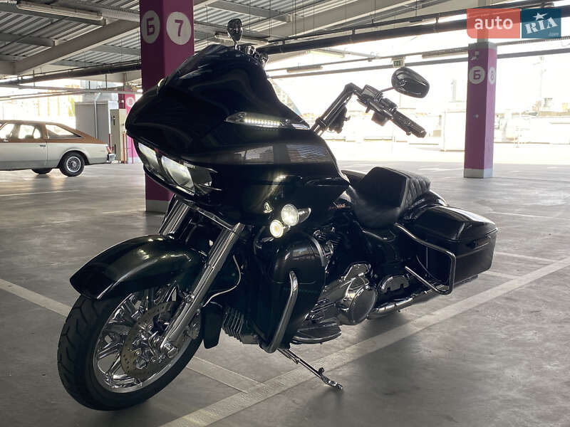 Мотоцикл Чоппер Harley-Davidson FLTRU 2019 в Києві