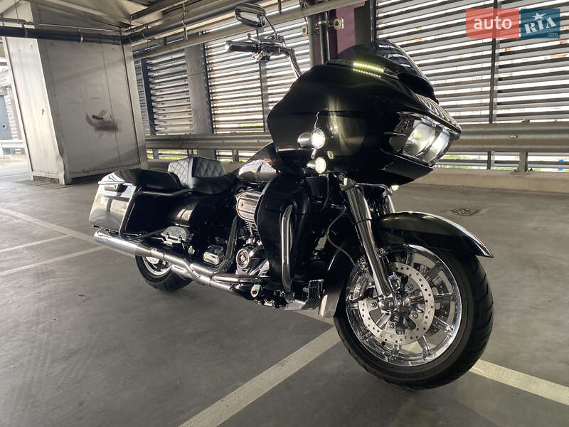 Мотоцикл Чоппер Harley-Davidson FLTRU 2019 в Києві