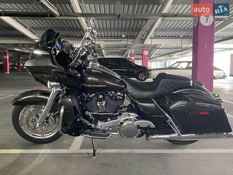 Мотоцикл Чоппер Harley-Davidson FLTRU 2019 в Києві