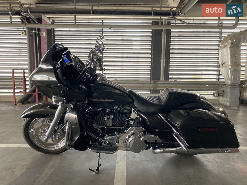 Мотоцикл Чоппер Harley-Davidson FLTRU 2019 в Києві