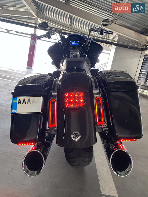 Мотоцикл Чоппер Harley-Davidson FLTRU 2019 в Києві