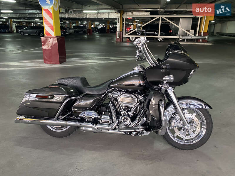 Мотоцикл Чоппер Harley-Davidson FLTRU 2019 в Києві