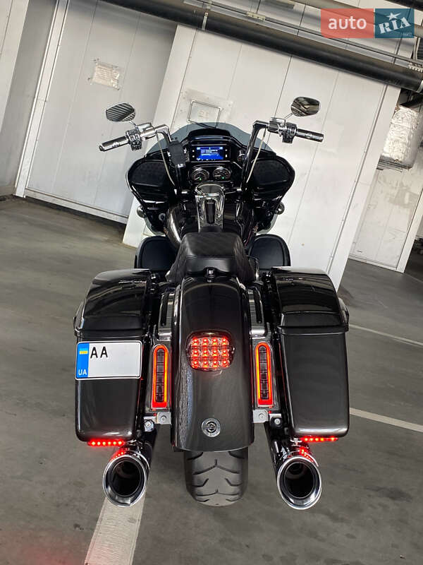 Мотоцикл Чоппер Harley-Davidson FLTRU 2019 в Києві