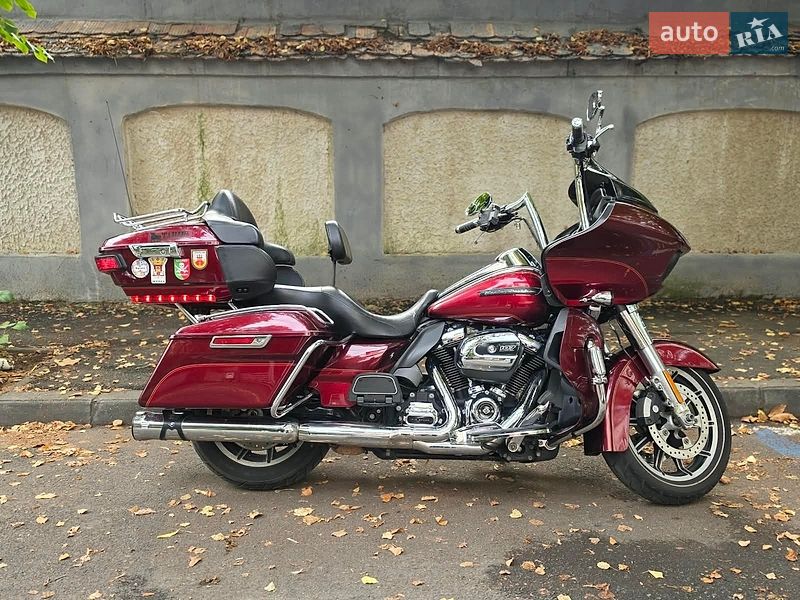 Harley-Davidson FLTRU 2017
