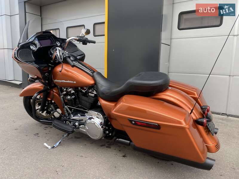 Мотоцикл Туризм Harley-Davidson FLTRX Road Glide 2019 в Киеве