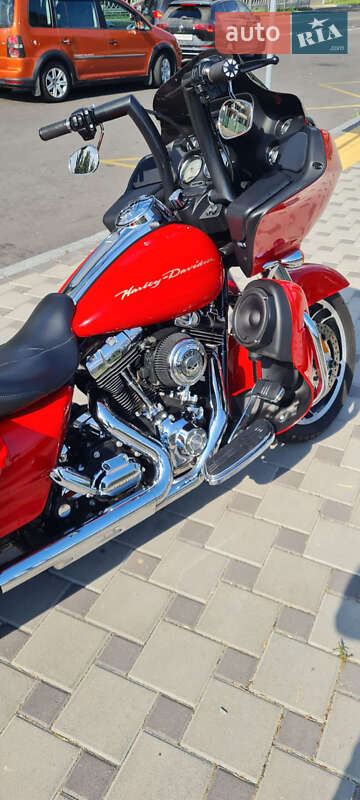 Мотоцикл Круизер Harley-Davidson FLTRX Road Glide 2011 в Киеве