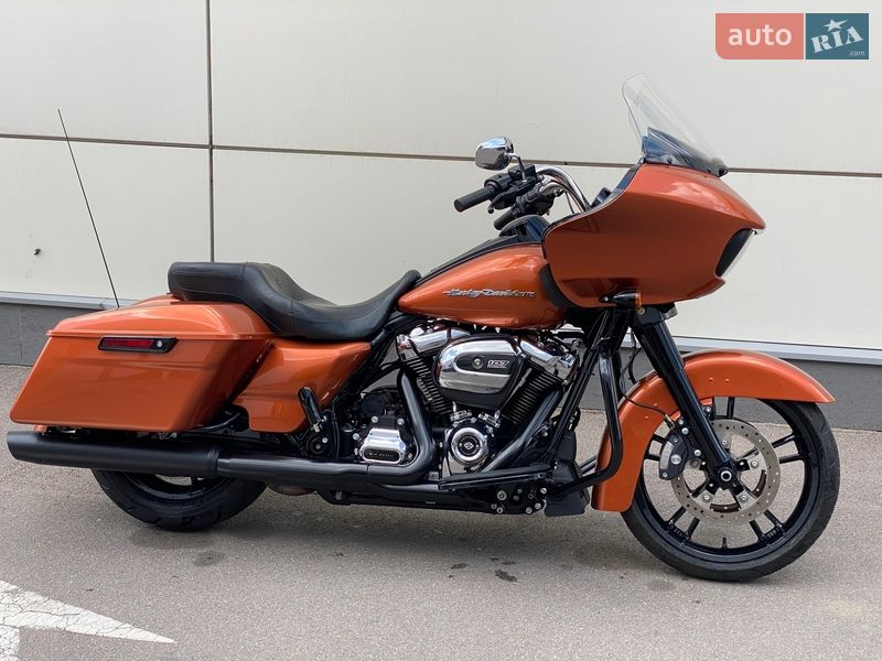 Harley-Davidson FLTRX Road Glide 2019