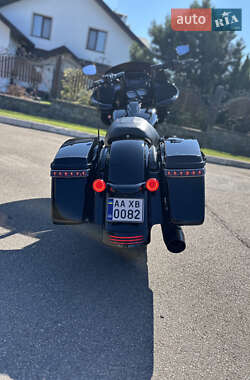 Мотоцикл Круизер Harley-Davidson FLTRX 2017 в 