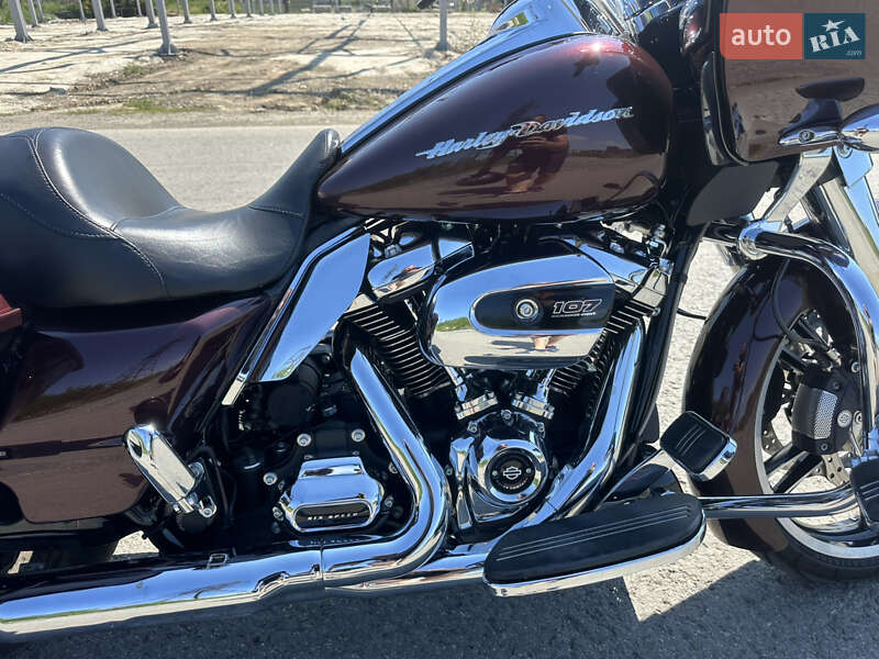 Мотоцикл Чоппер Harley-Davidson FLTRXS 2018 в Ужгороде фото 4 Мотоцикл Чоппер Harley-Davidson FLTRXS 2018 в Ужгороде