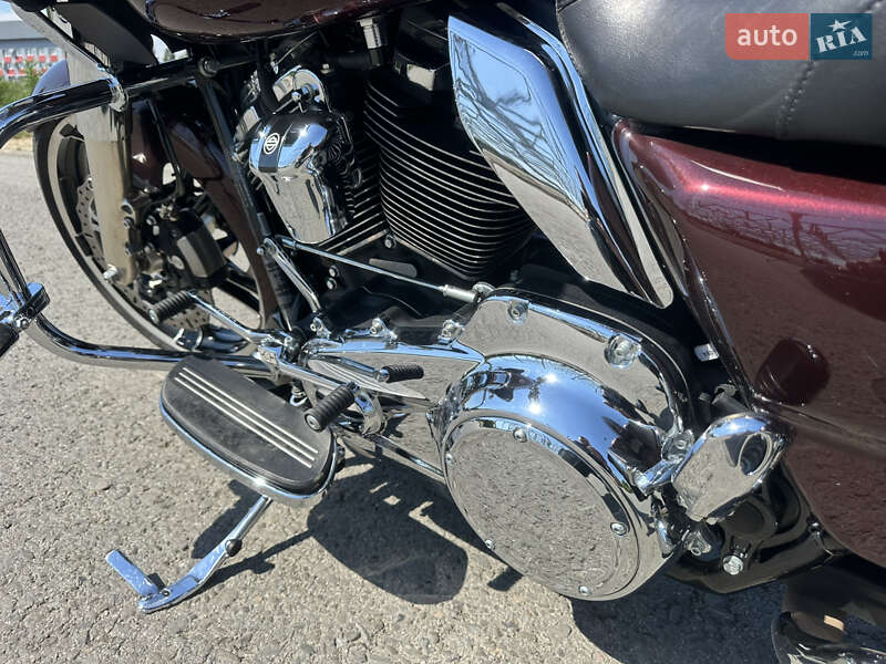 Мотоцикл Чоппер Harley-Davidson FLTRXS 2018 в Ужгороде фото 14 Мотоцикл Чоппер Harley-Davidson FLTRXS 2018 в Ужгороде