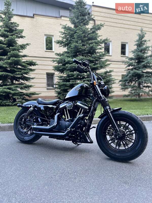 Мотоцикл Классик Harley-Davidson Forty-Eight 2017 в Киеве