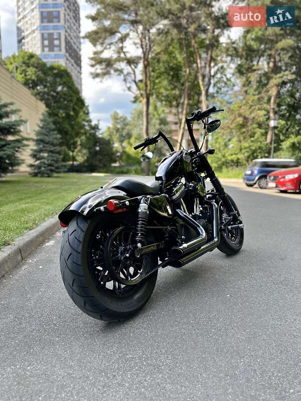 Мотоцикл Классик Harley-Davidson Forty-Eight 2017 в Киеве