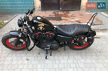 Боббер Harley-Davidson Forty-Eight 2011 в Днепре
