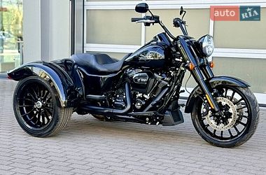 Трайк Harley-Davidson Freewheeler 2024 в Ровно